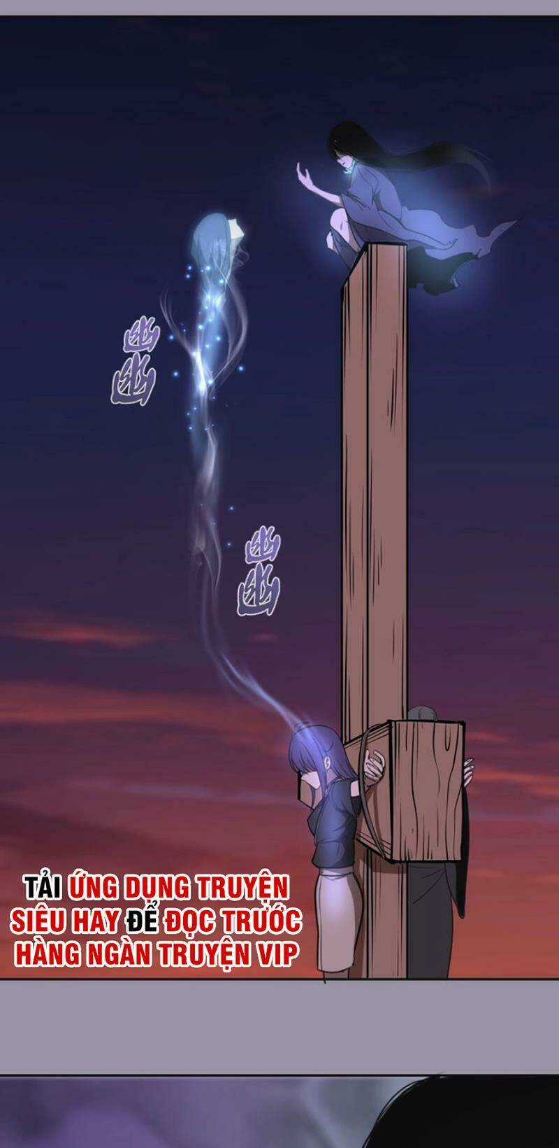 Cao Đẳng Linh Hồn Chapter 52.3 trang 31