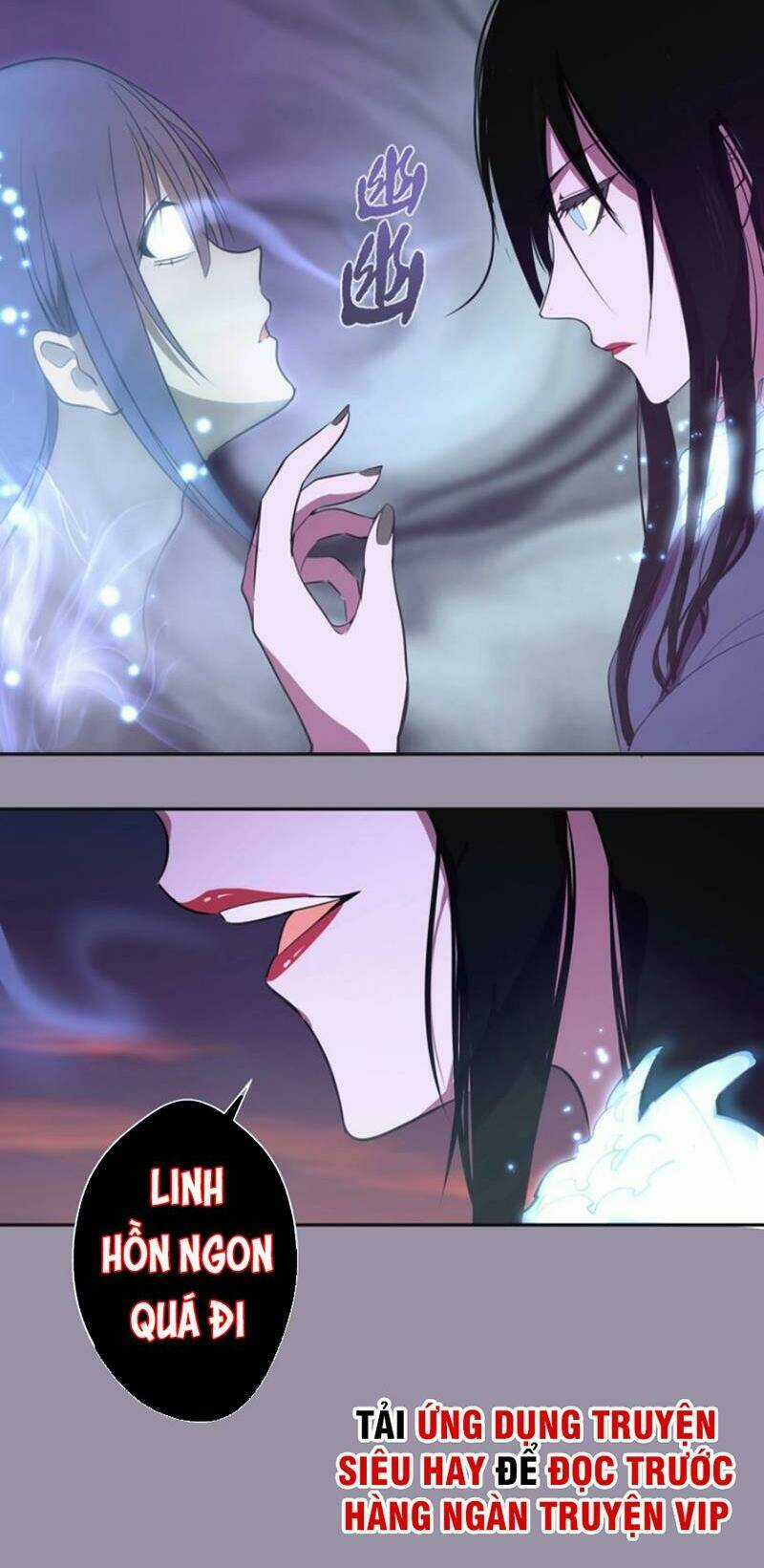 Cao Đẳng Linh Hồn Chapter 52.3 trang 32