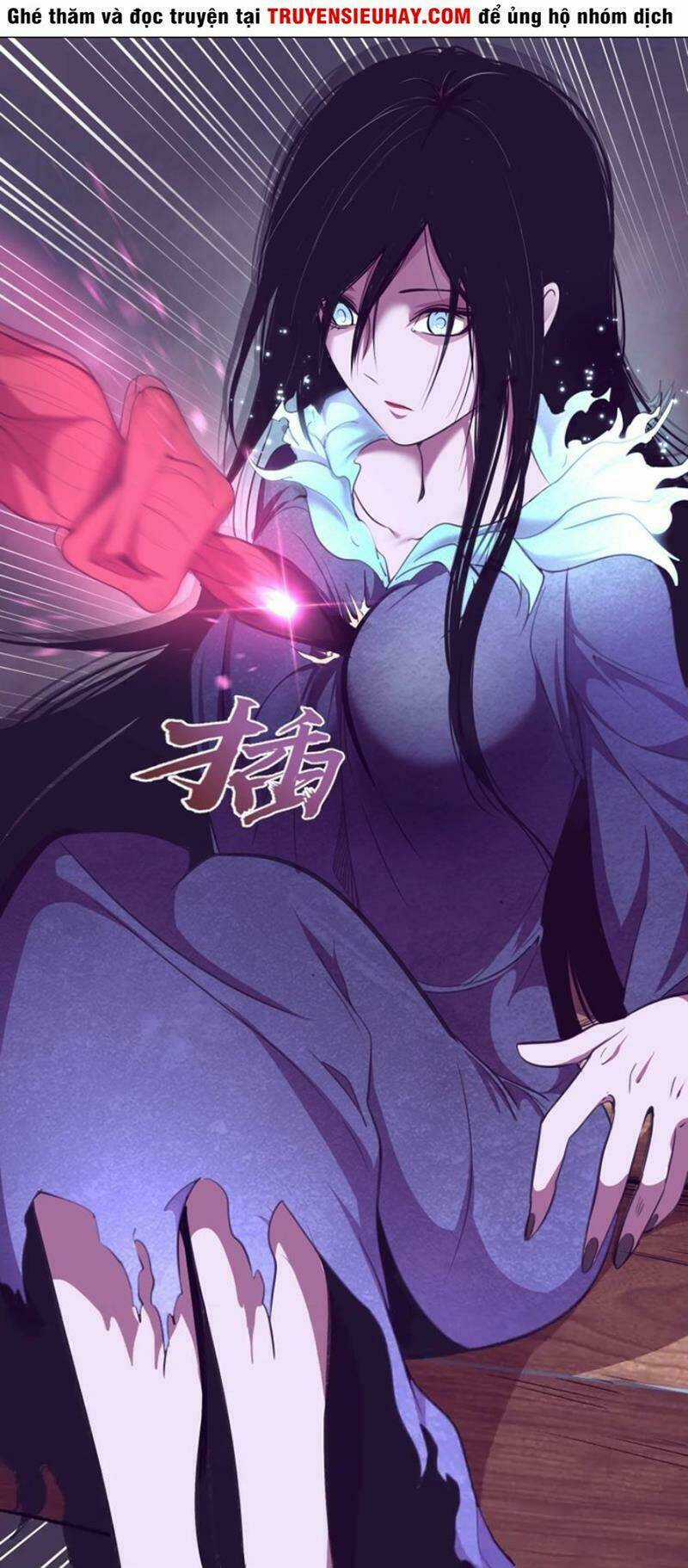 Cao Đẳng Linh Hồn Chapter 52.3 trang 36