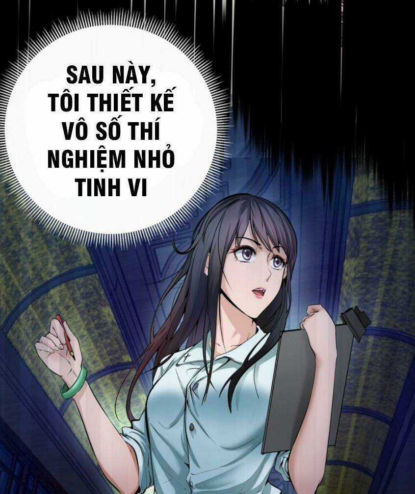 Cao Đẳng Linh Hồn Chapter 52.3 trang 8