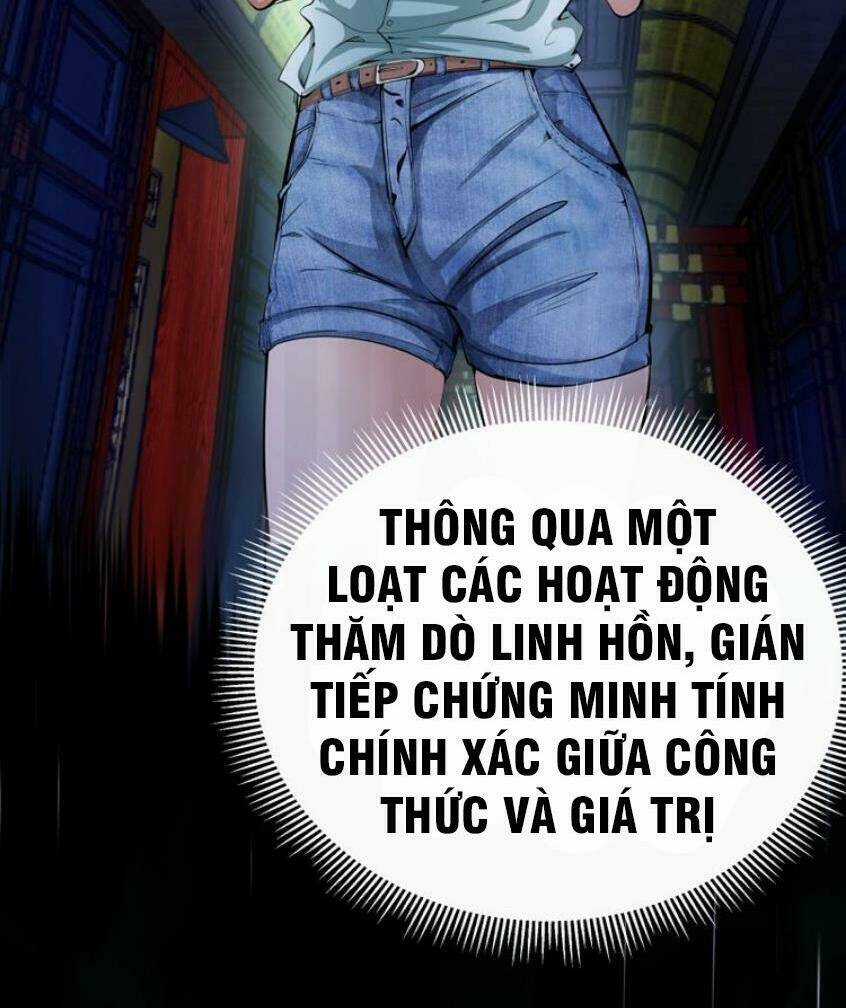 Cao Đẳng Linh Hồn Chapter 52.3 trang 9
