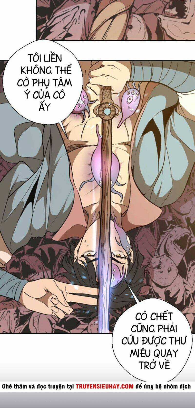 Cao Đẳng Linh Hồn Chapter 53.1 trang 12