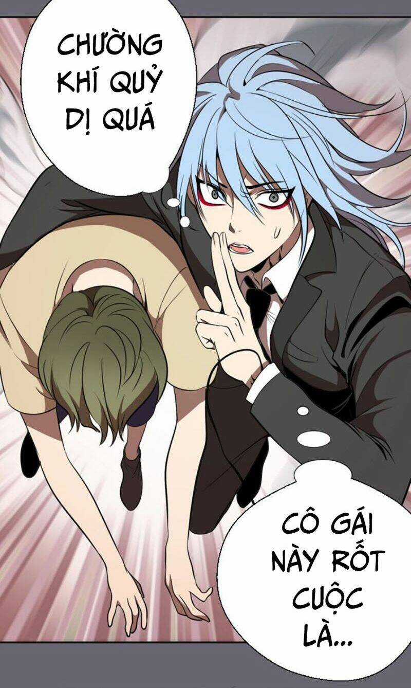 Cao Đẳng Linh Hồn Chapter 53.1 trang 17