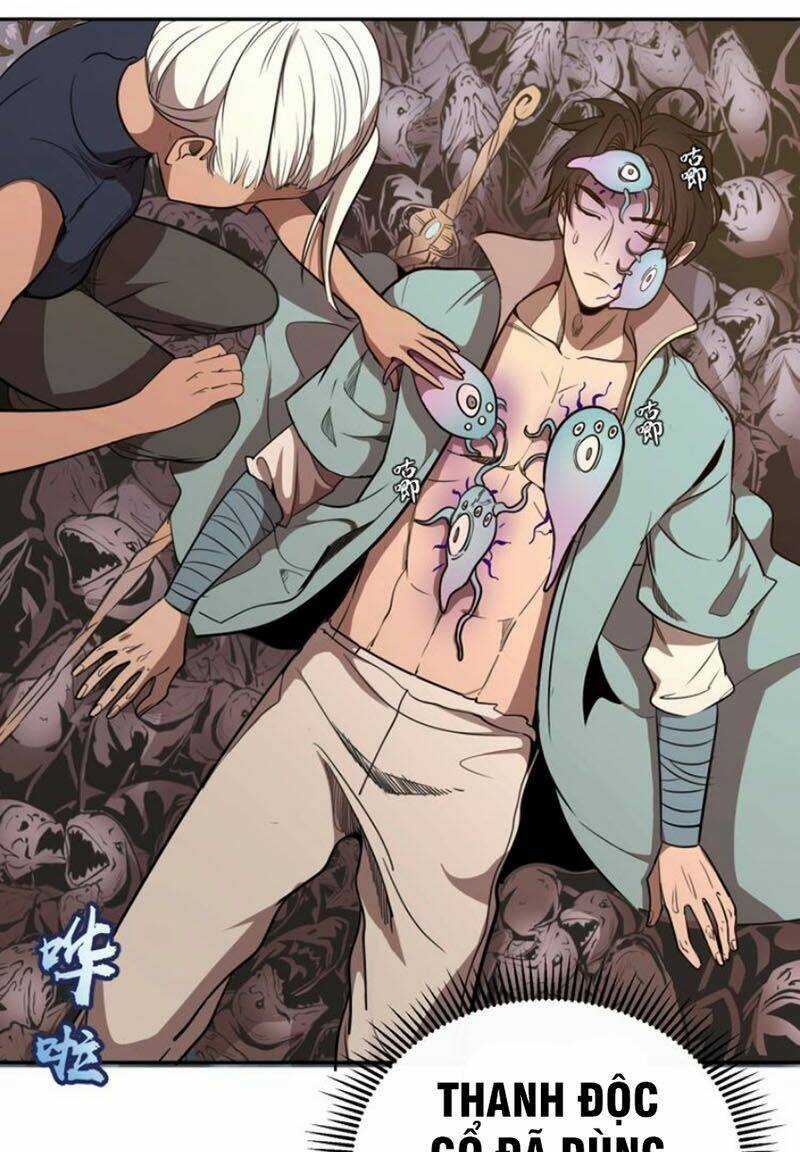 Cao Đẳng Linh Hồn Chapter 53.1 trang 2