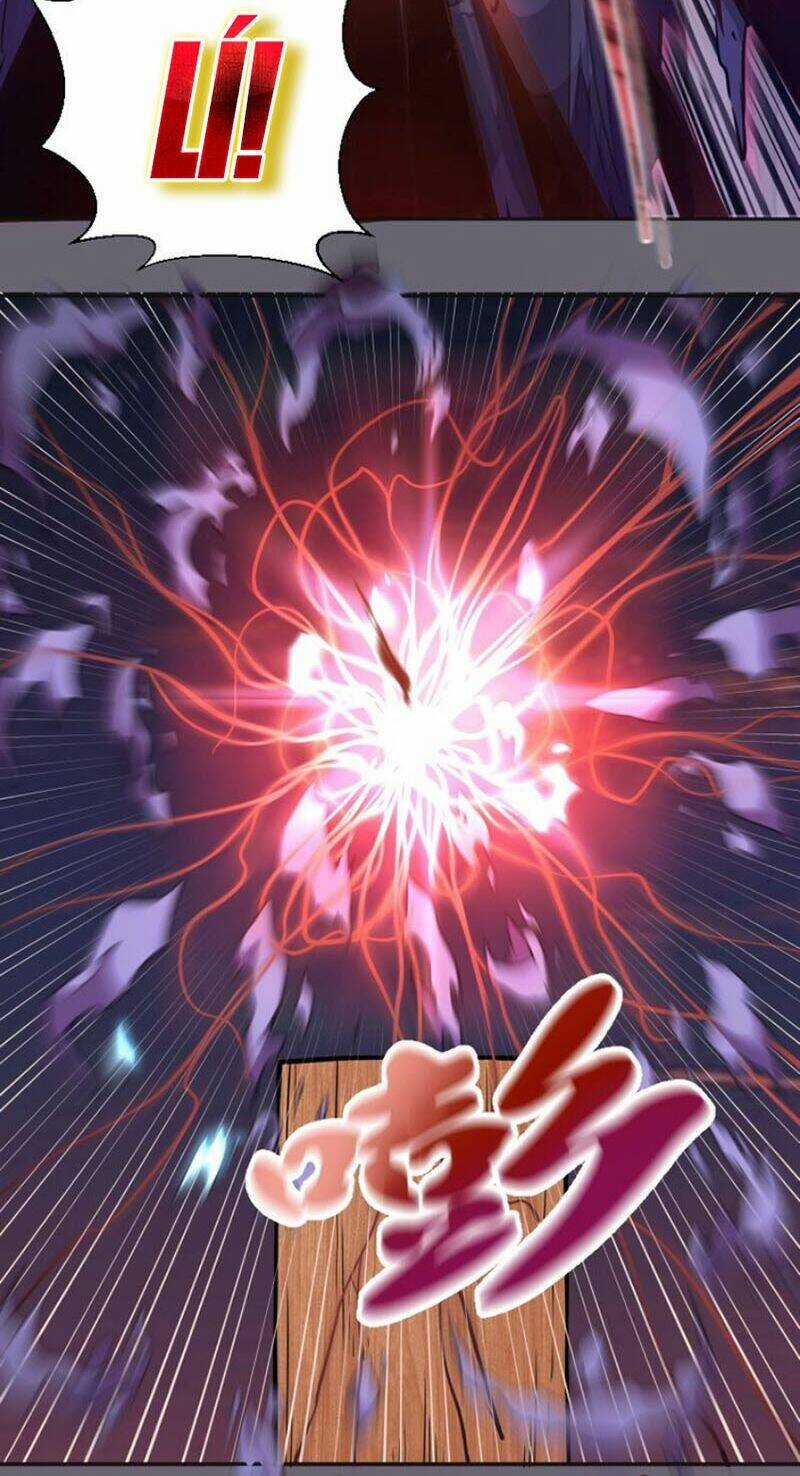 Cao Đẳng Linh Hồn Chapter 53.1 trang 22