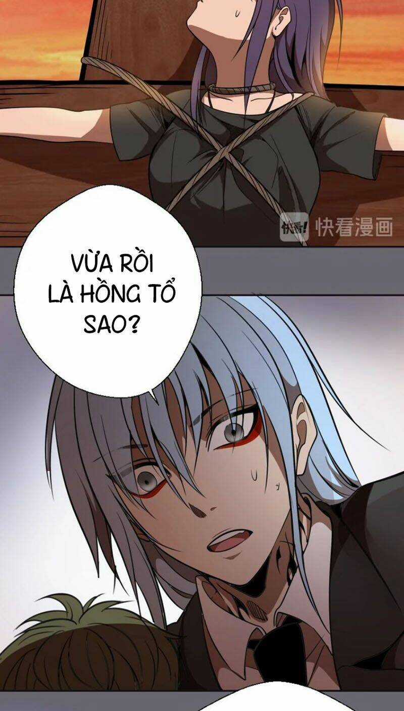 Cao Đẳng Linh Hồn Chapter 53.1 trang 29