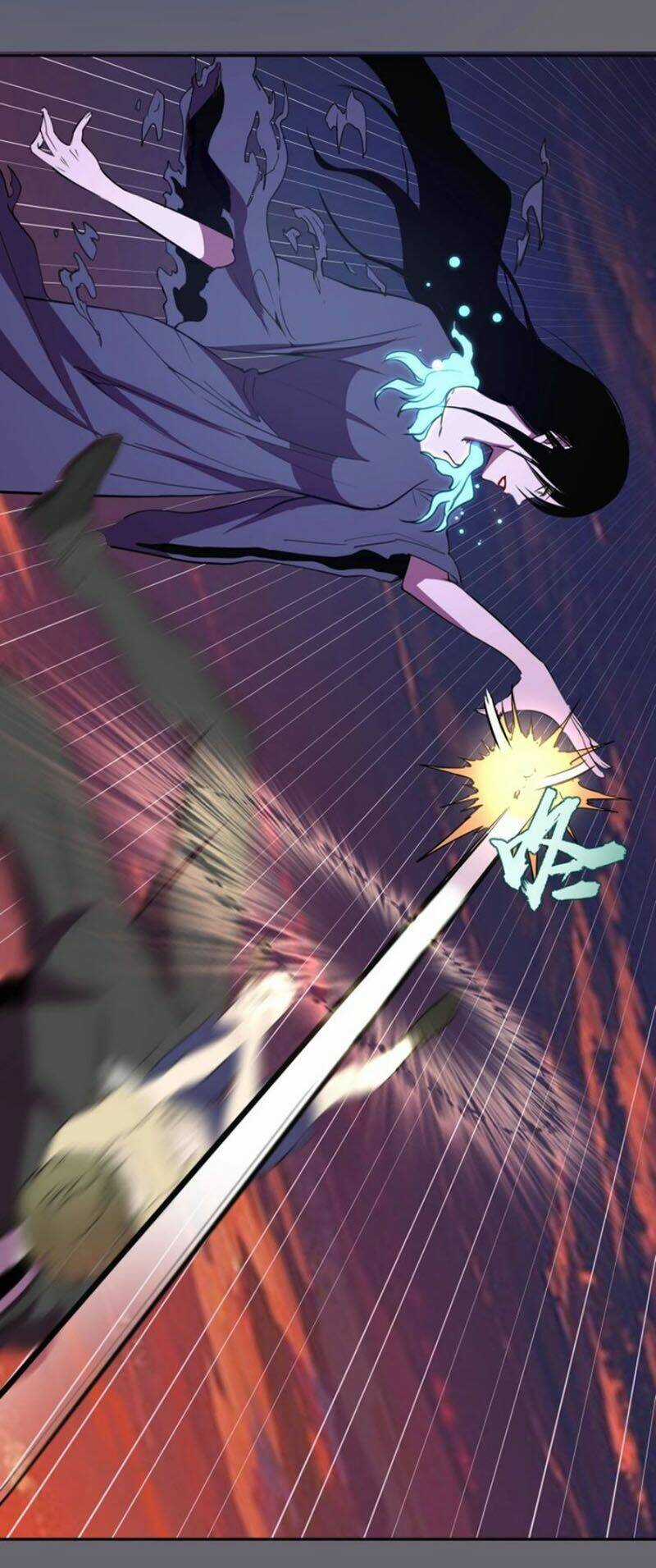 Cao Đẳng Linh Hồn Chapter 53.1 trang 35