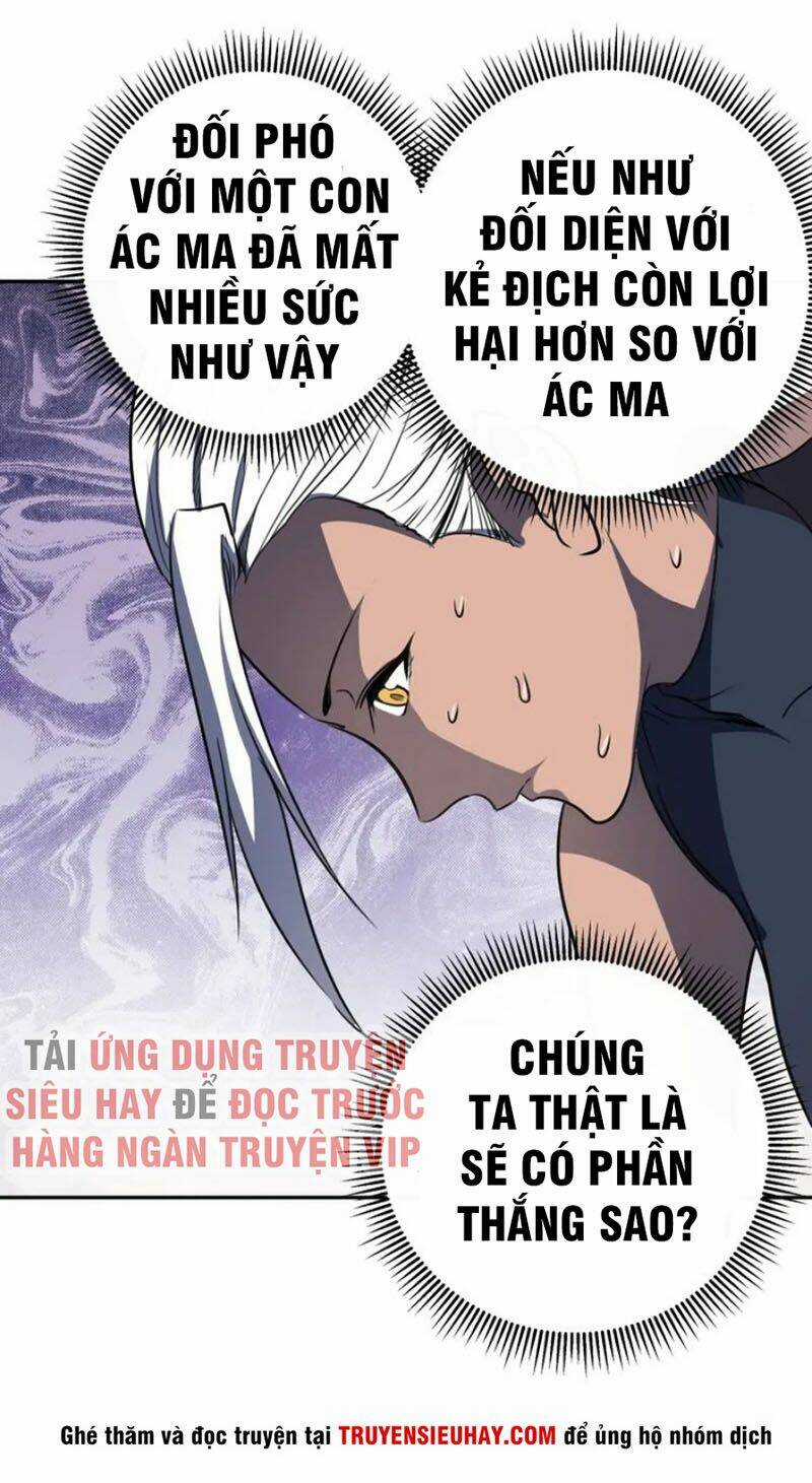 Cao Đẳng Linh Hồn Chapter 53.1 trang 5