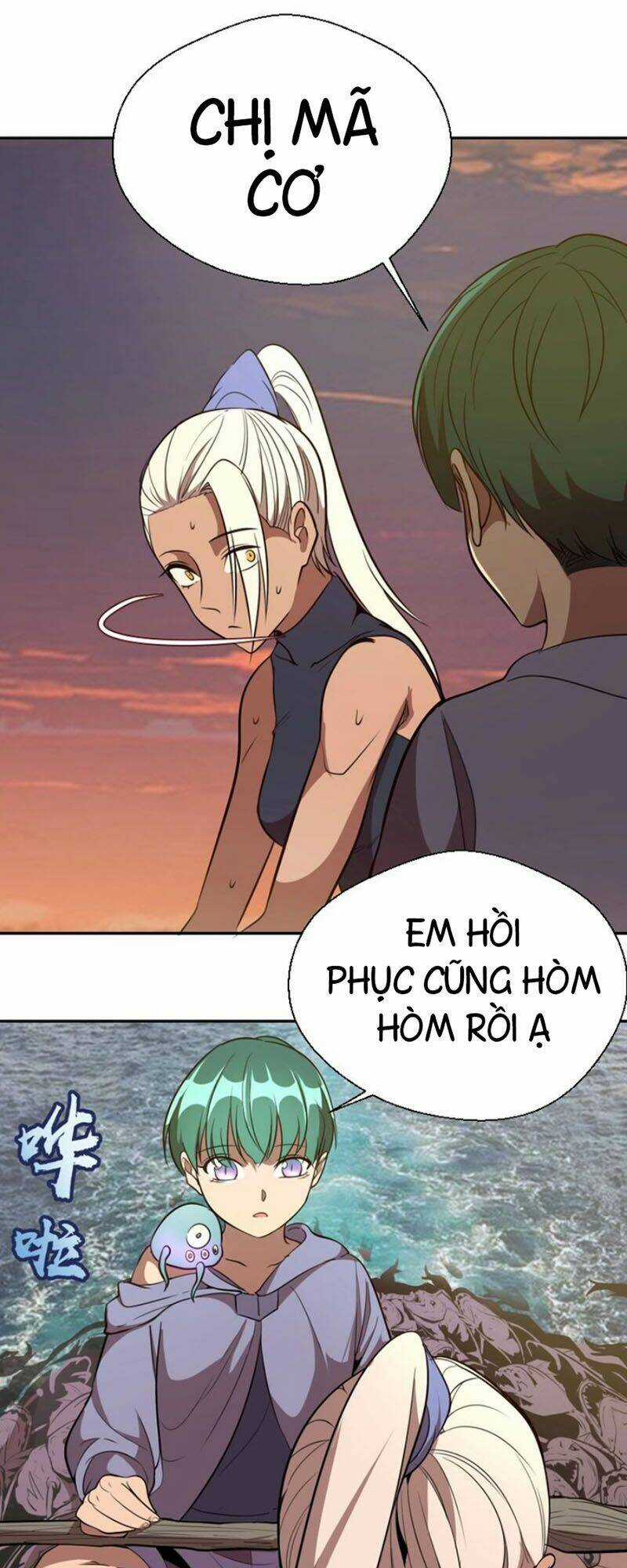 Cao Đẳng Linh Hồn Chapter 53.1 trang 6