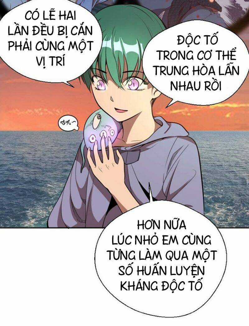 Cao Đẳng Linh Hồn Chapter 53.1 trang 8