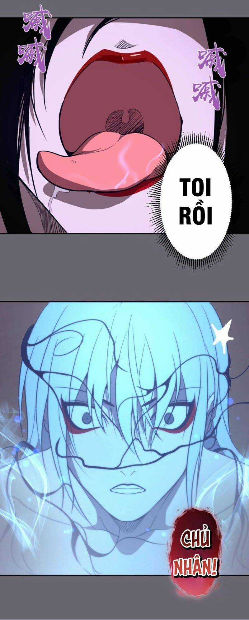 Cao Đẳng Linh Hồn Chapter 53.2 trang 10