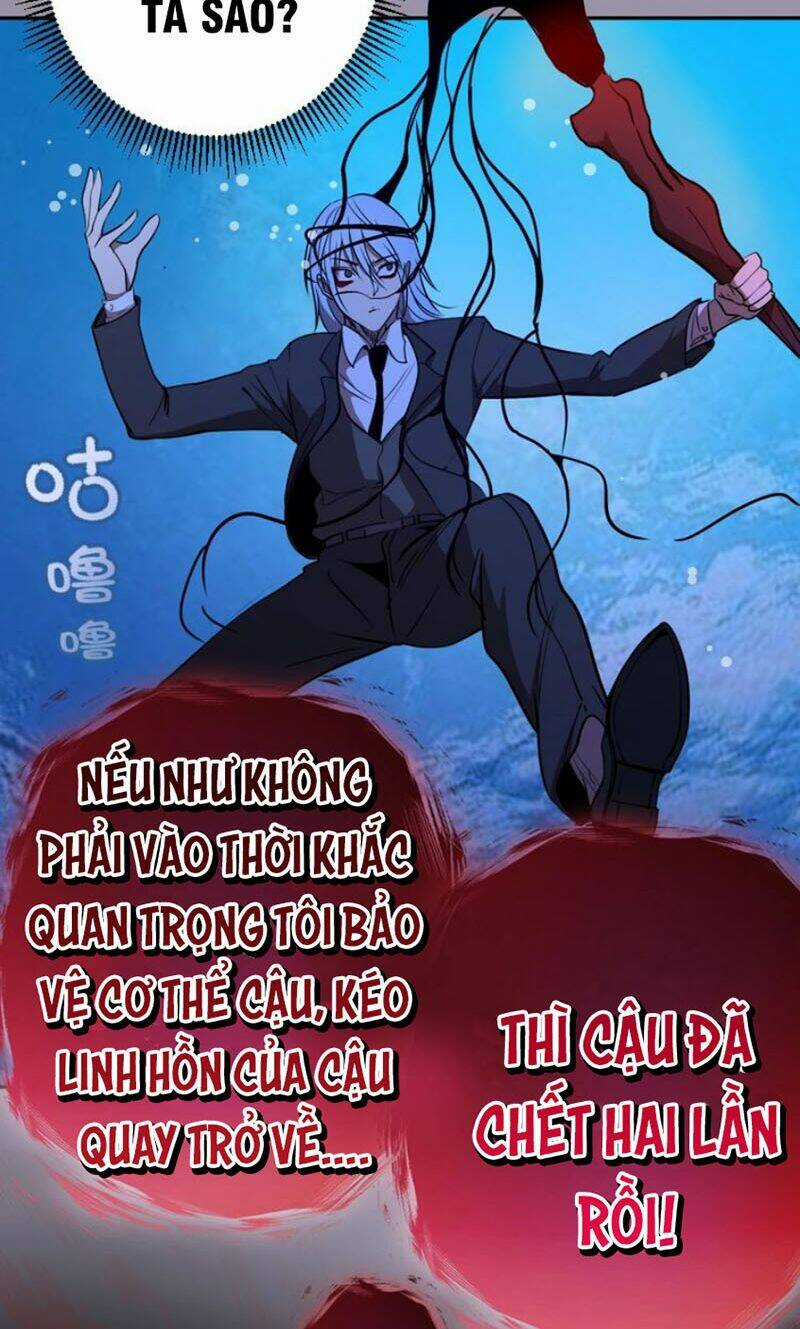 Cao Đẳng Linh Hồn Chapter 53.2 trang 17