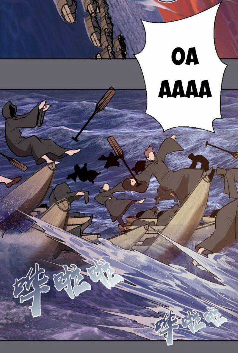 Cao Đẳng Linh Hồn Chapter 53.2 trang 2