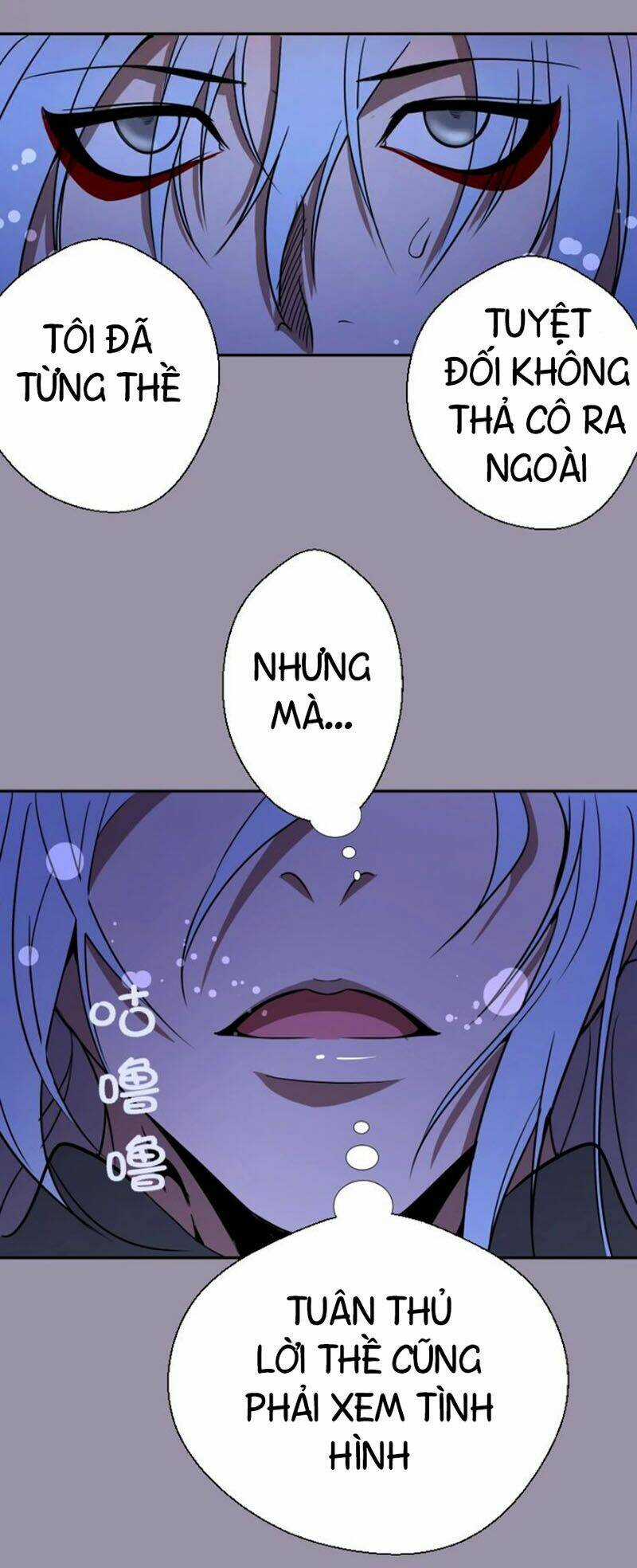 Cao Đẳng Linh Hồn Chapter 53.2 trang 20