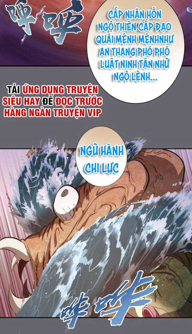 Cao Đẳng Linh Hồn Chapter 53.2 trang 33