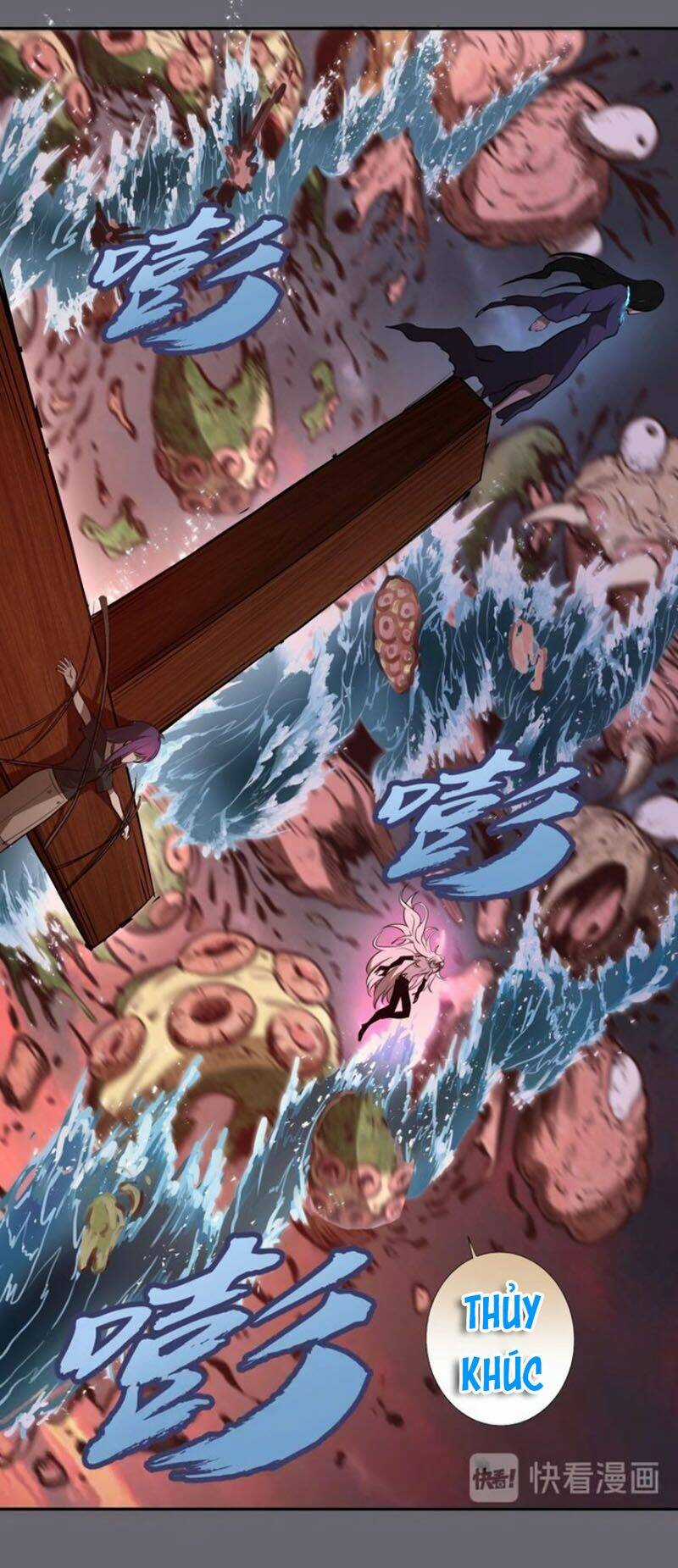 Cao Đẳng Linh Hồn Chapter 53.2 trang 34