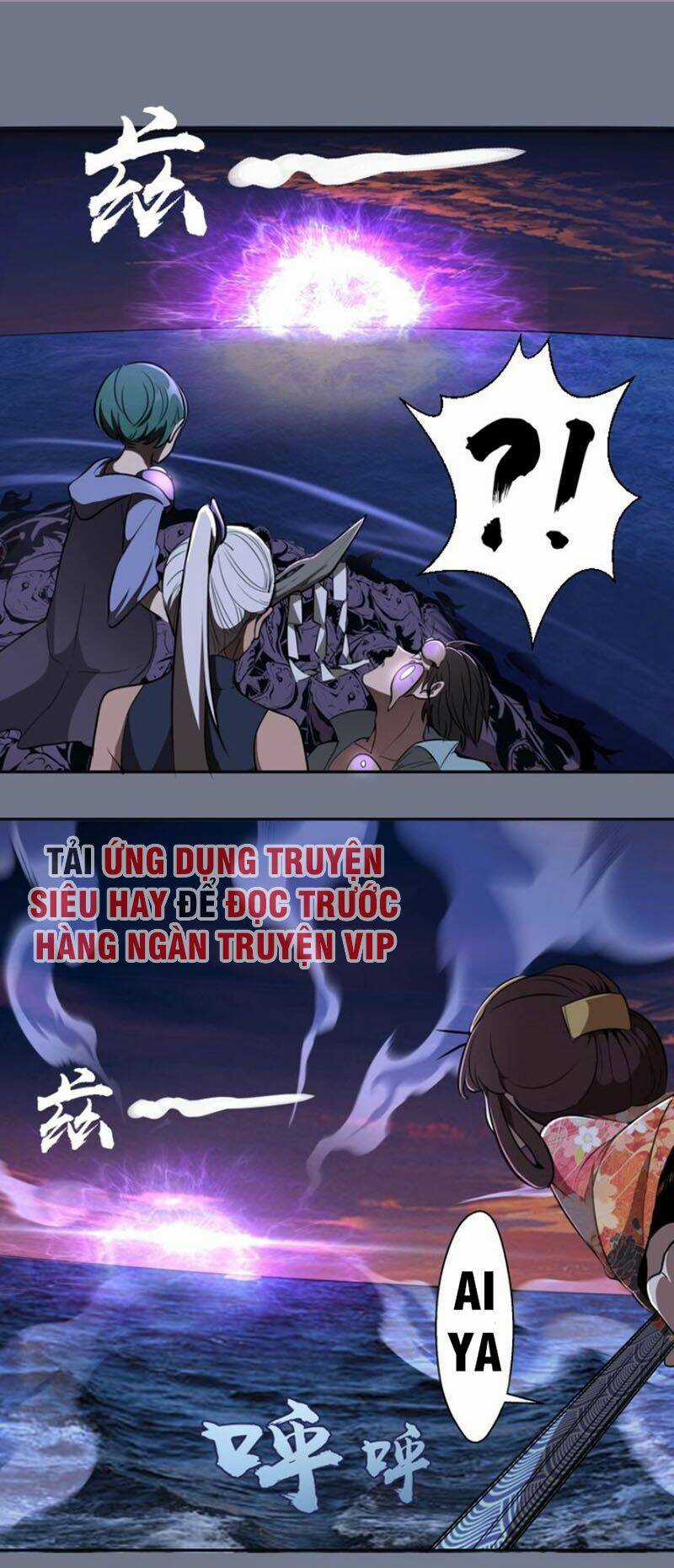 Cao Đẳng Linh Hồn Chapter 53.3 trang 23