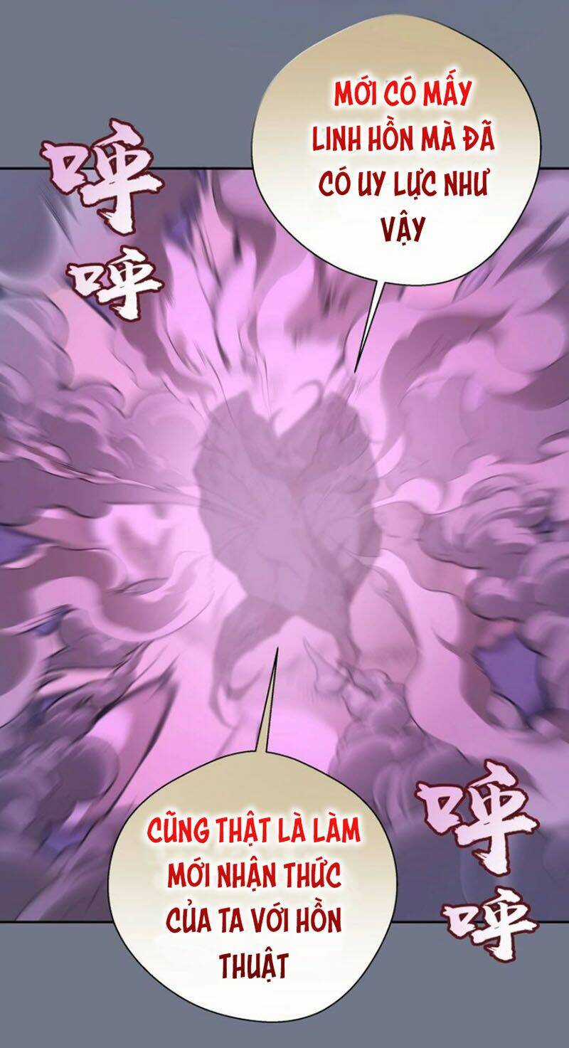 Cao Đẳng Linh Hồn Chapter 53.3 trang 27