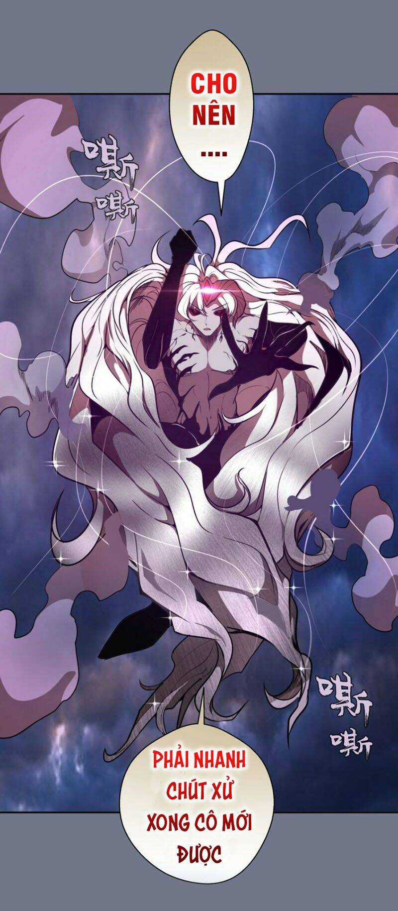 Cao Đẳng Linh Hồn Chapter 53.3 trang 30