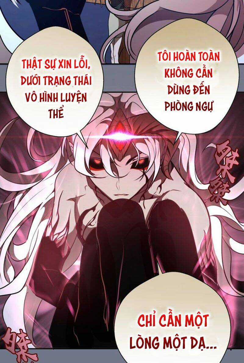 Cao Đẳng Linh Hồn Chapter 53.3 trang 37