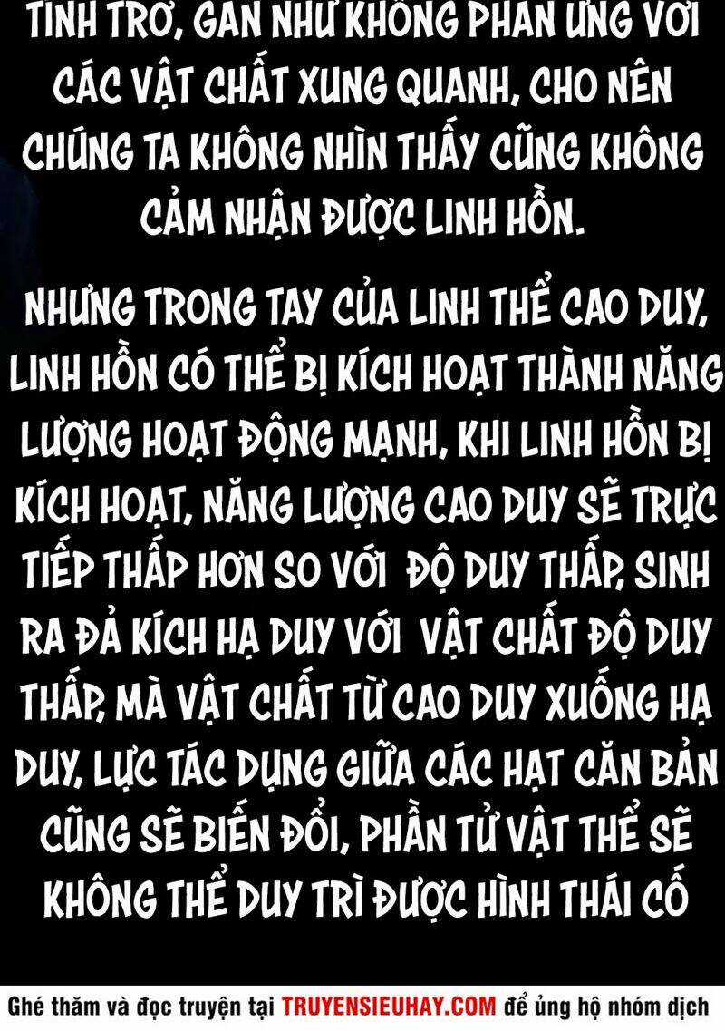 Cao Đẳng Linh Hồn Chapter 53.3 trang 42