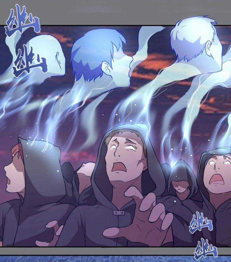 Cao Đẳng Linh Hồn Chapter 54.1 trang 12