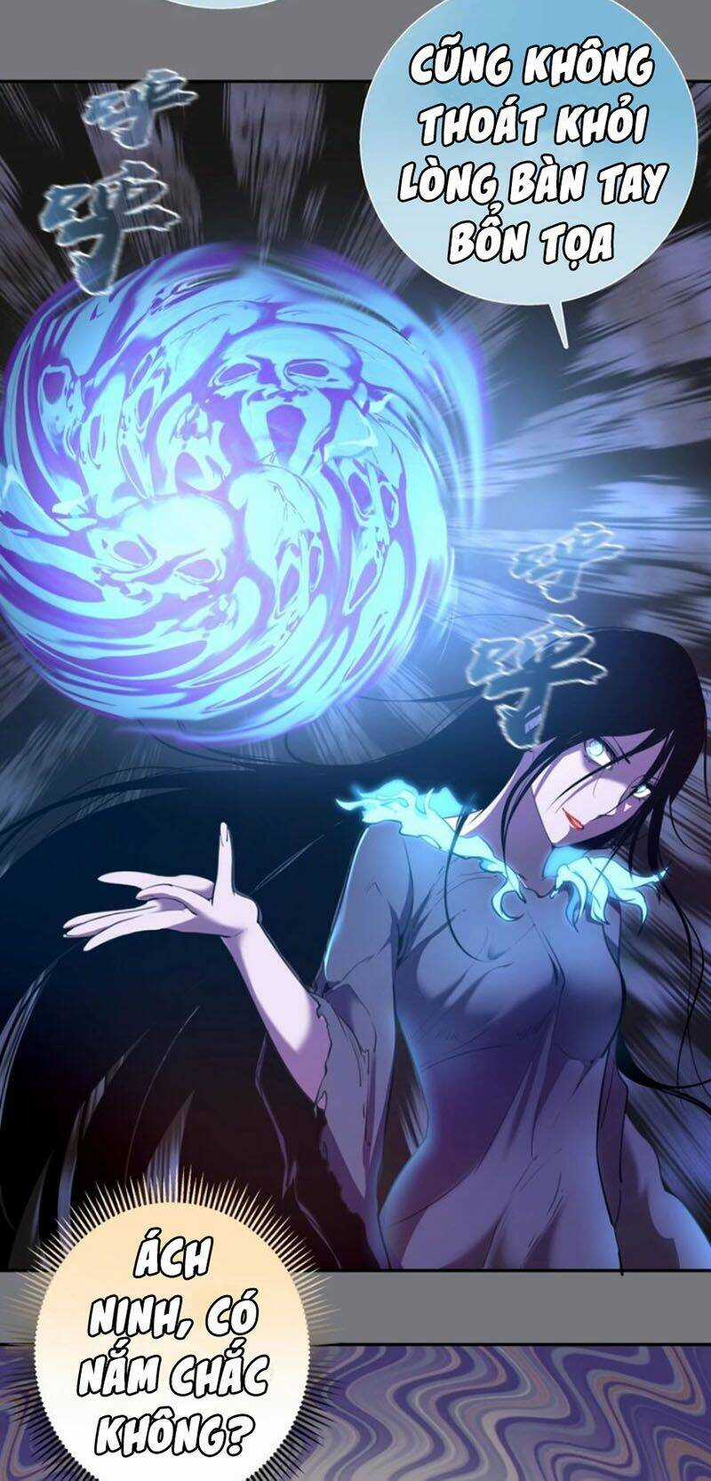 Cao Đẳng Linh Hồn Chapter 54.1 trang 15