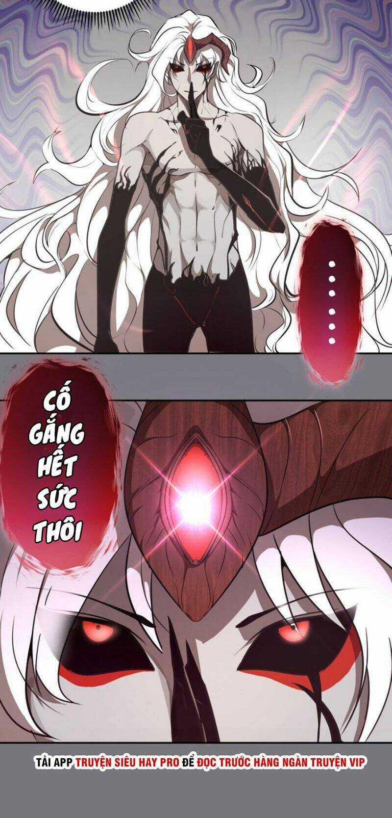 Cao Đẳng Linh Hồn Chapter 54.1 trang 16