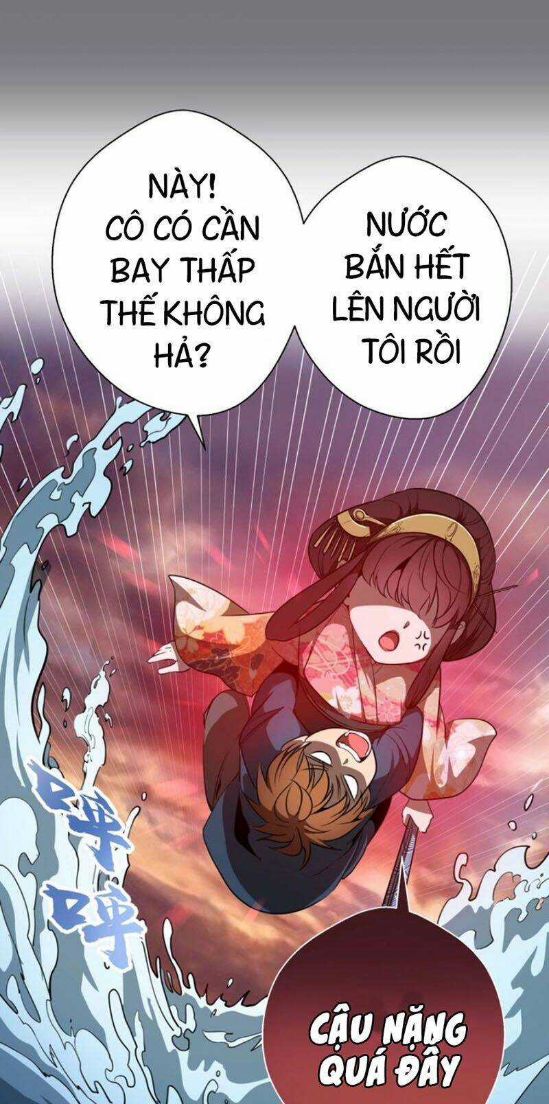 Cao Đẳng Linh Hồn Chapter 54.1 trang 17