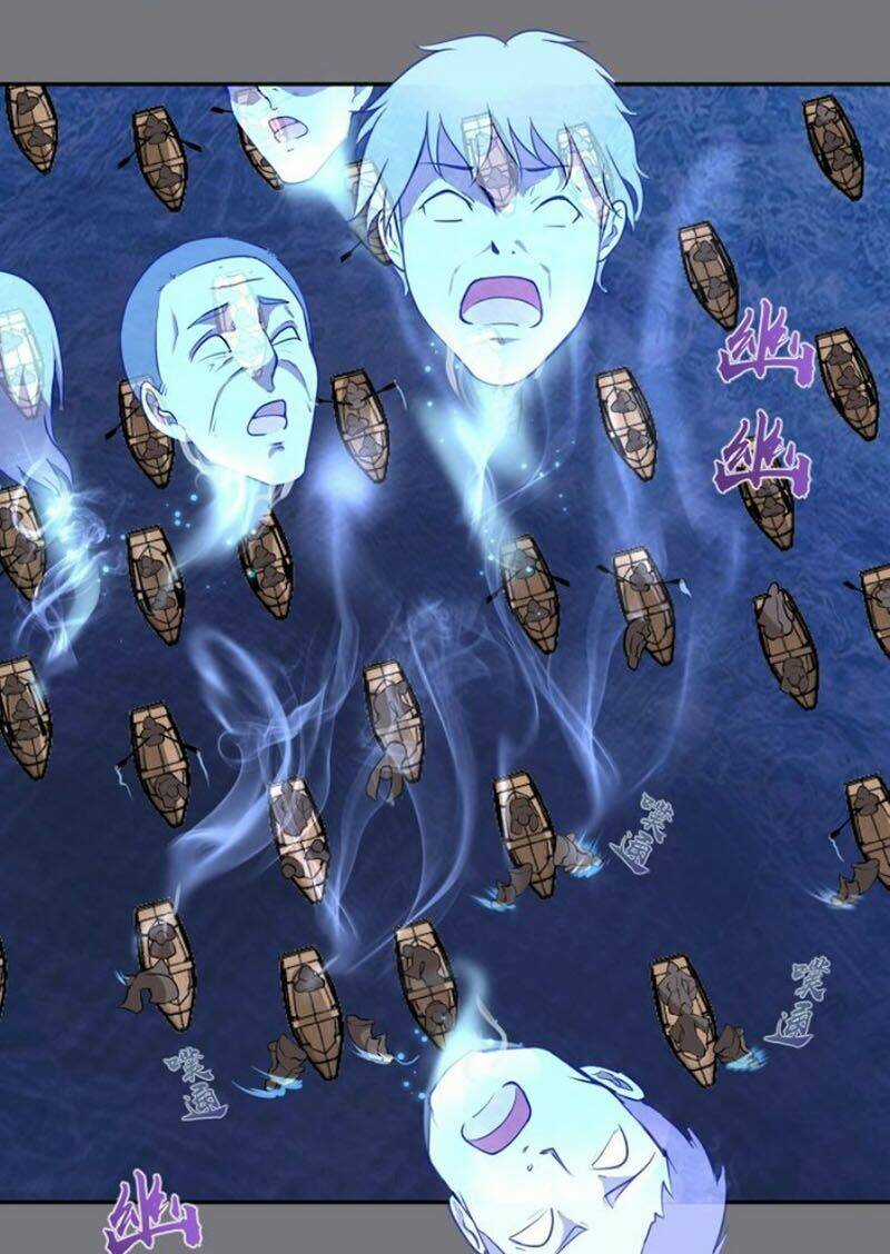 Cao Đẳng Linh Hồn Chapter 54.1 trang 2