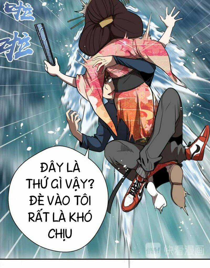 Cao Đẳng Linh Hồn Chapter 54.1 trang 20