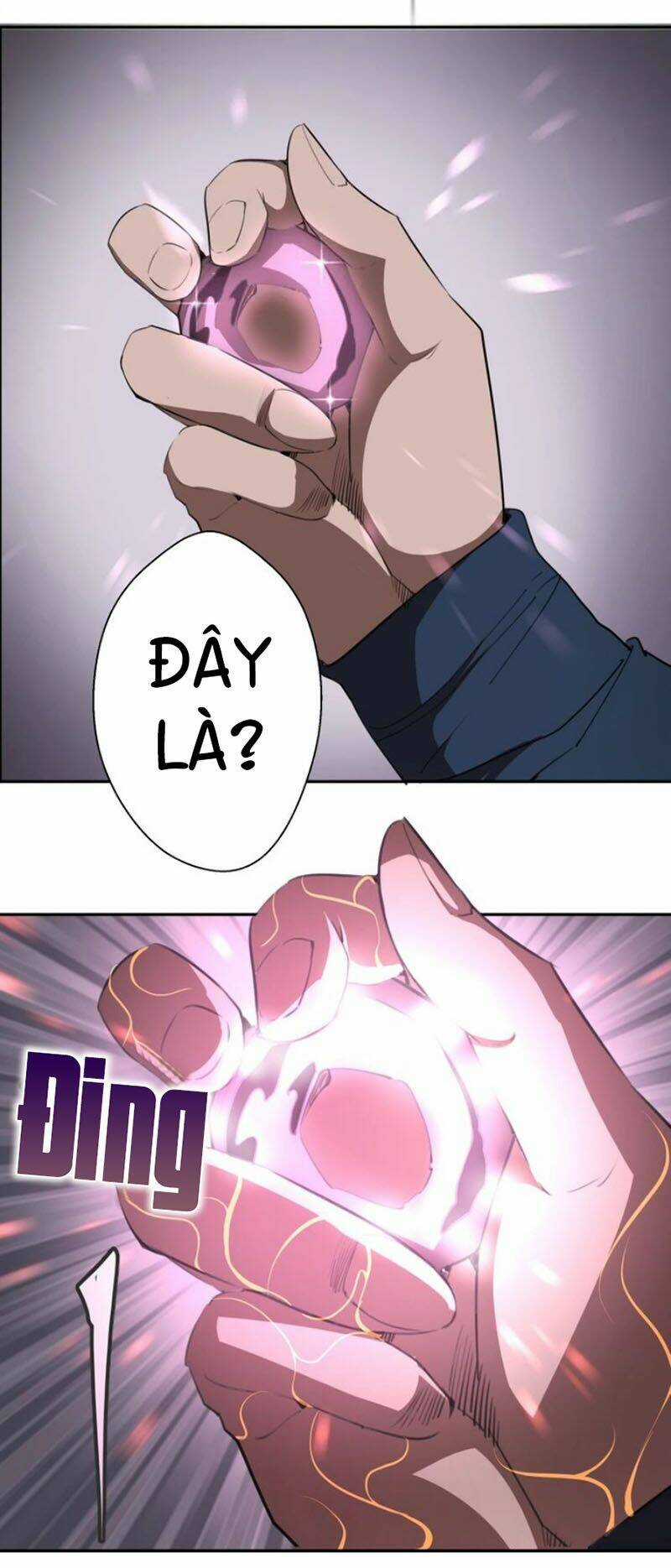 Cao Đẳng Linh Hồn Chapter 54.1 trang 21