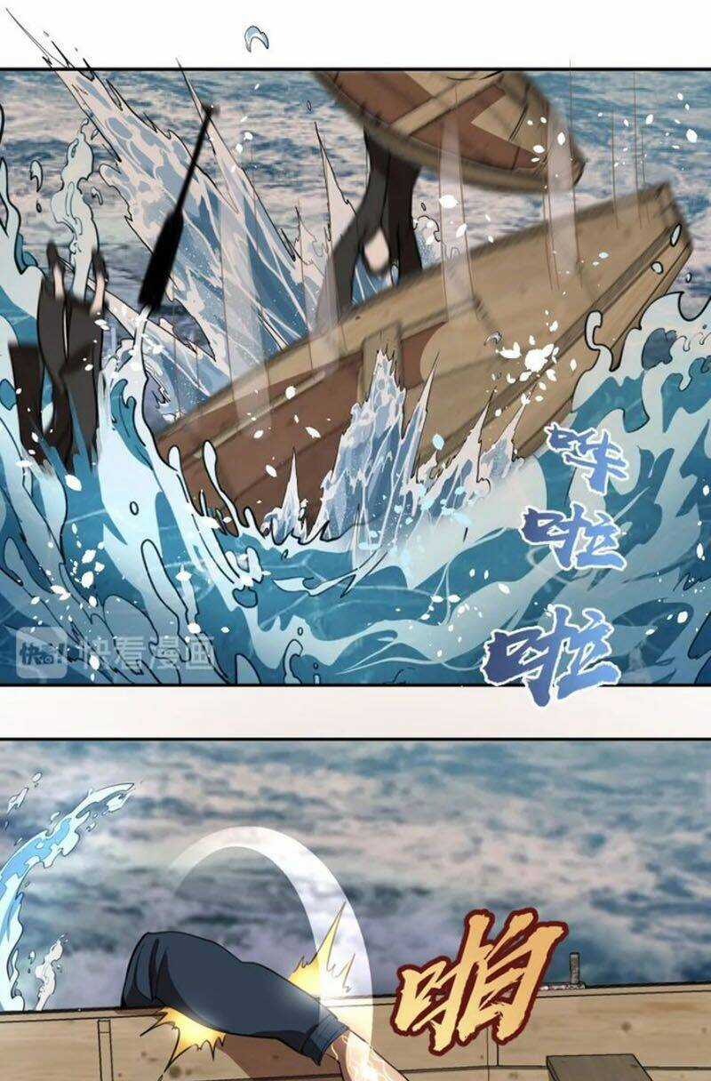 Cao Đẳng Linh Hồn Chapter 54.1 trang 27