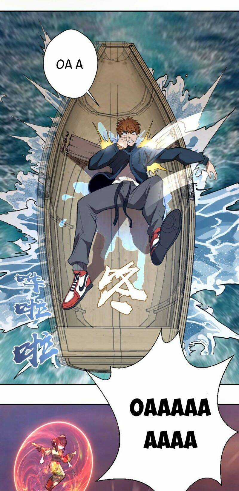 Cao Đẳng Linh Hồn Chapter 54.1 trang 29