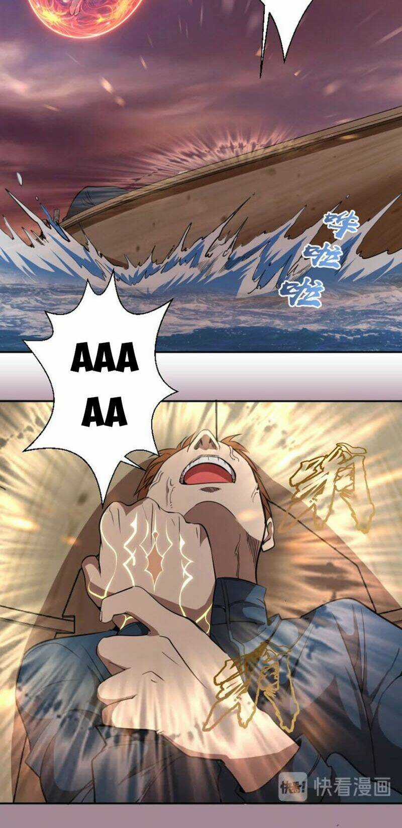 Cao Đẳng Linh Hồn Chapter 54.1 trang 30