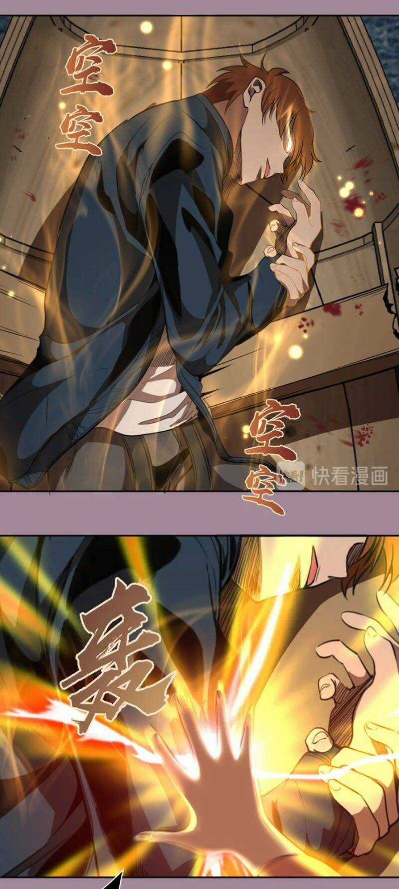 Cao Đẳng Linh Hồn Chapter 54.1 trang 34