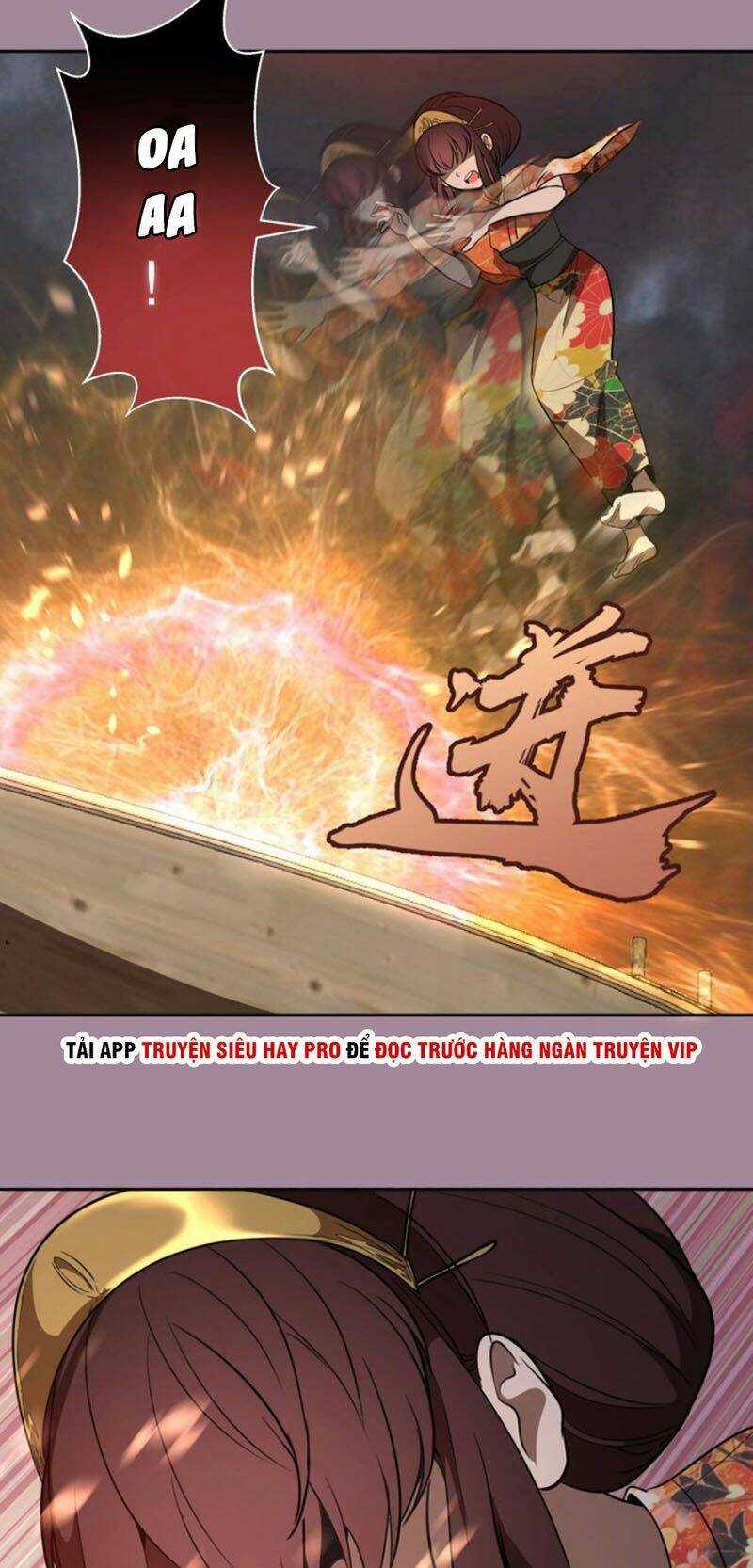 Cao Đẳng Linh Hồn Chapter 54.1 trang 35