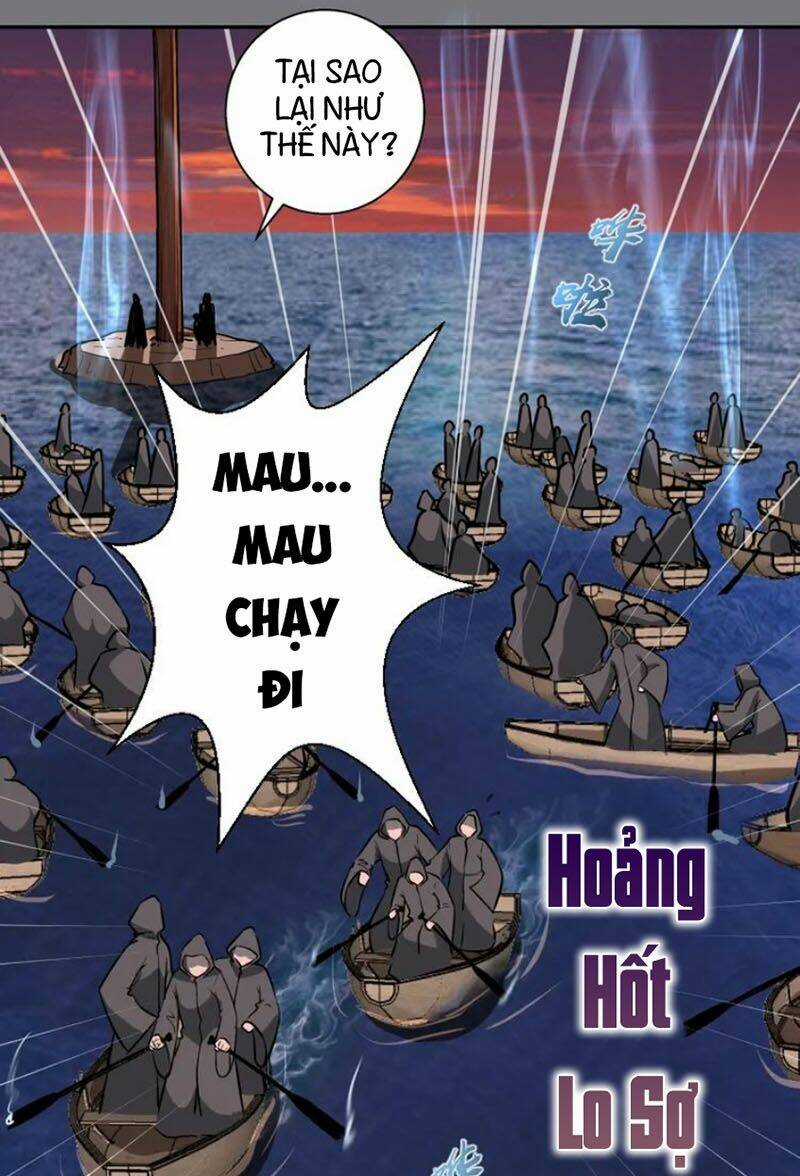 Cao Đẳng Linh Hồn Chapter 54.1 trang 4