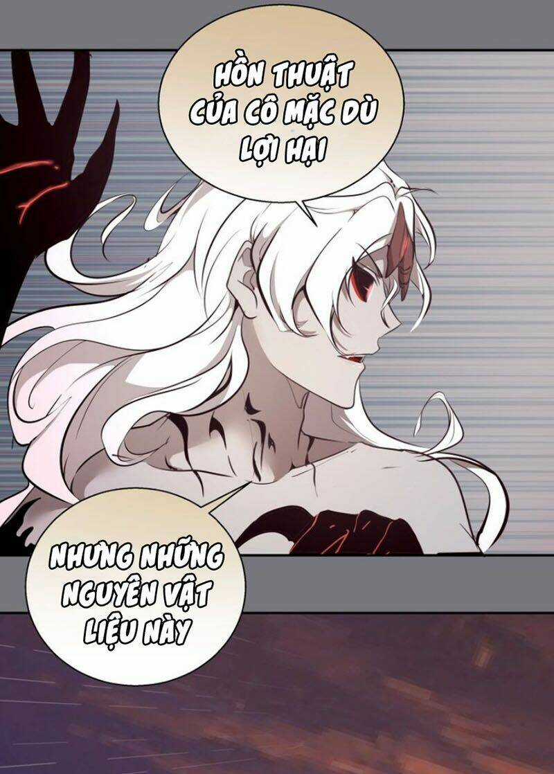 Cao Đẳng Linh Hồn Chapter 54.1 trang 9