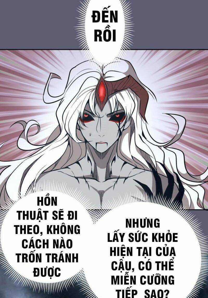 Cao Đẳng Linh Hồn Chapter 54.2 trang 15