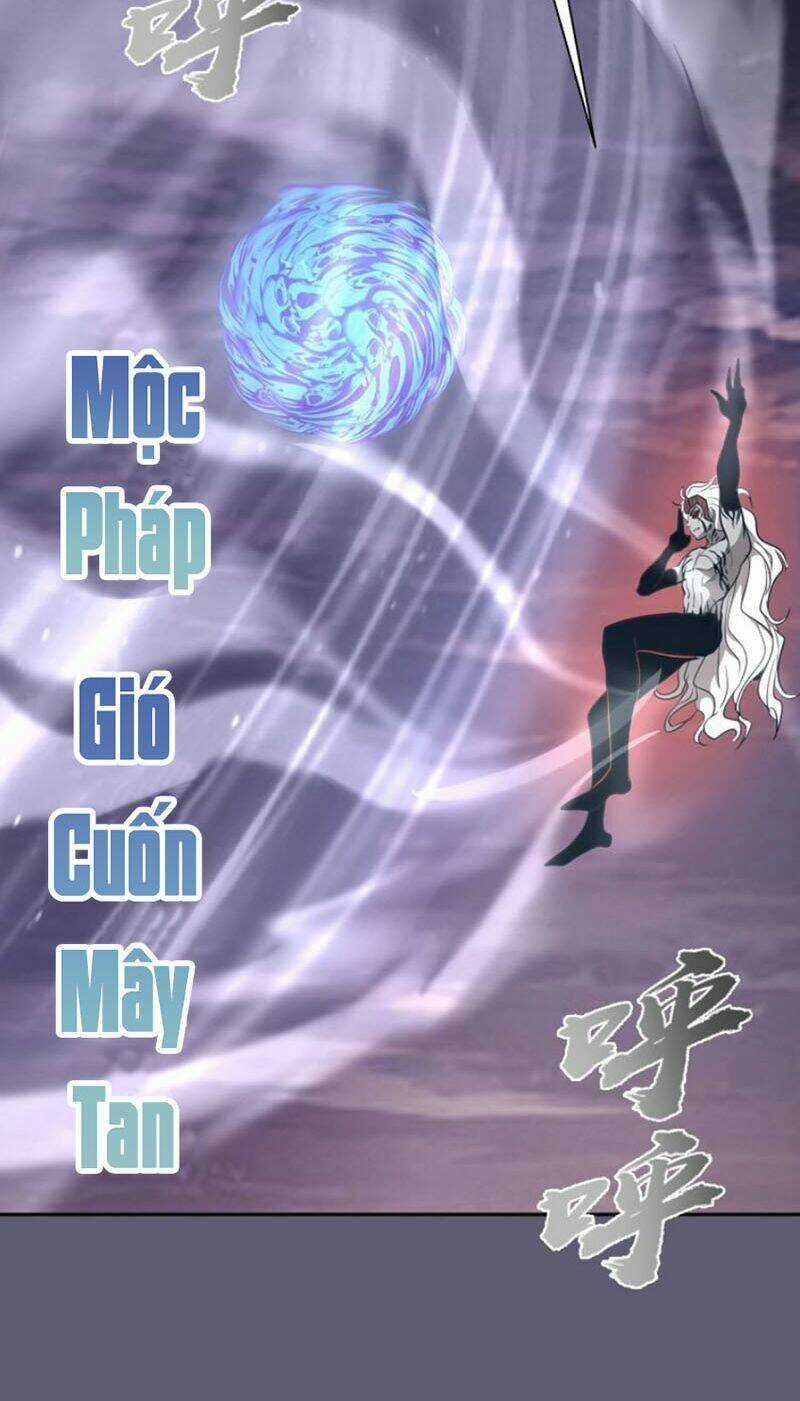 Cao Đẳng Linh Hồn Chapter 54.2 trang 22