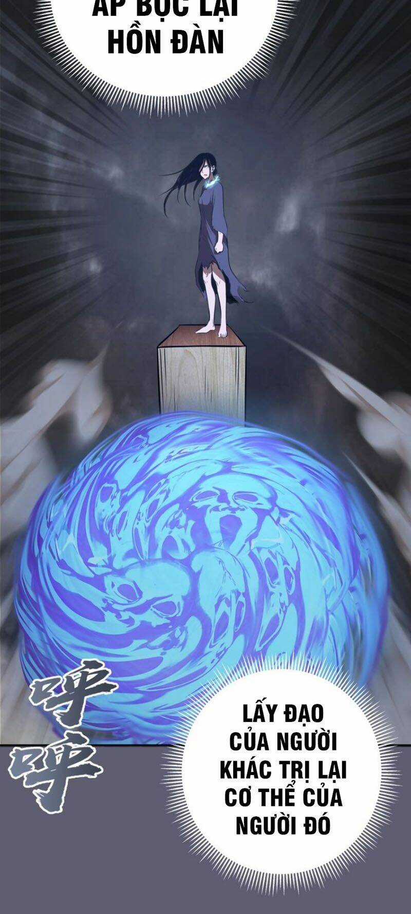 Cao Đẳng Linh Hồn Chapter 54.2 trang 24