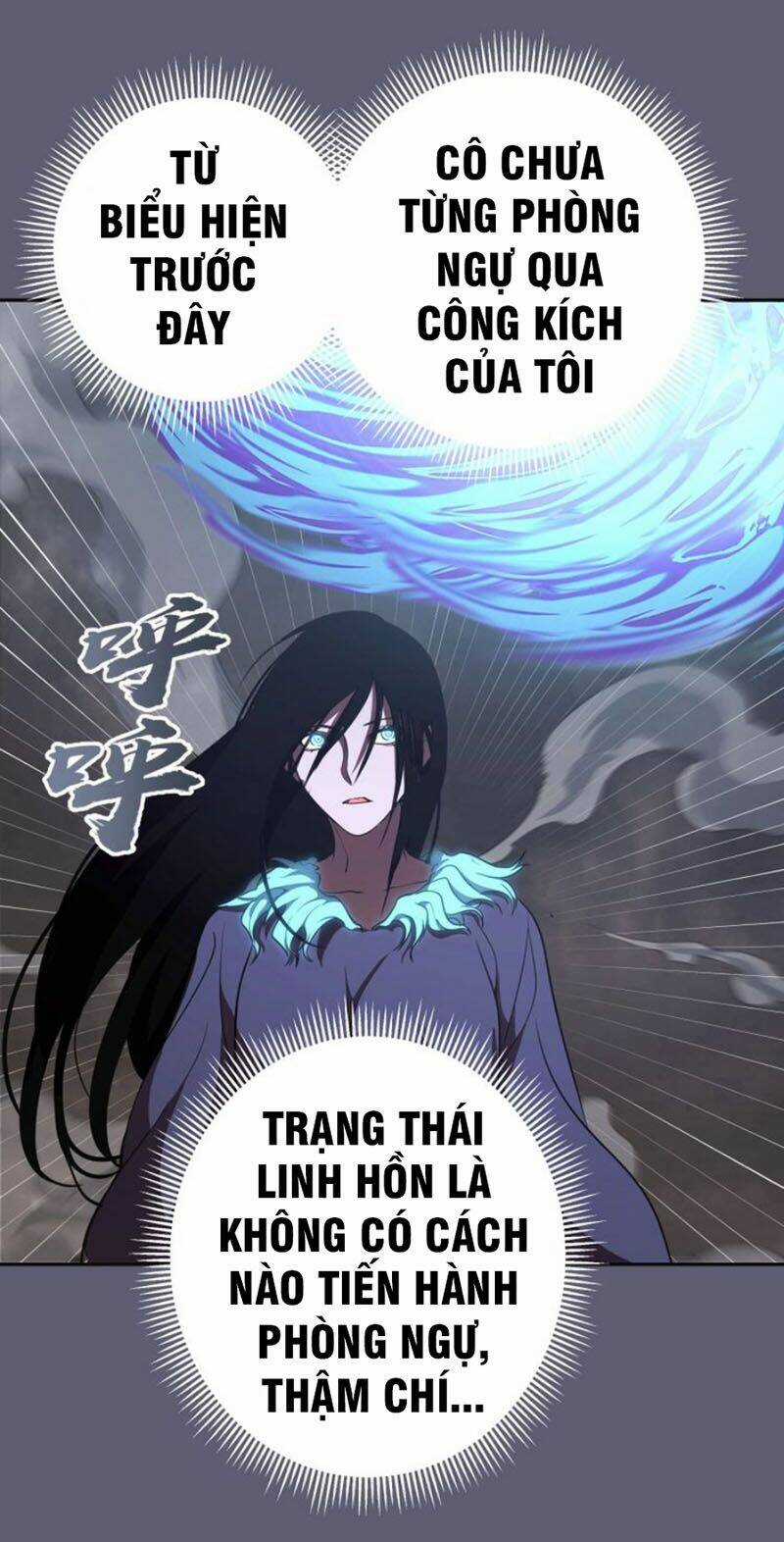 Cao Đẳng Linh Hồn Chapter 54.2 trang 25