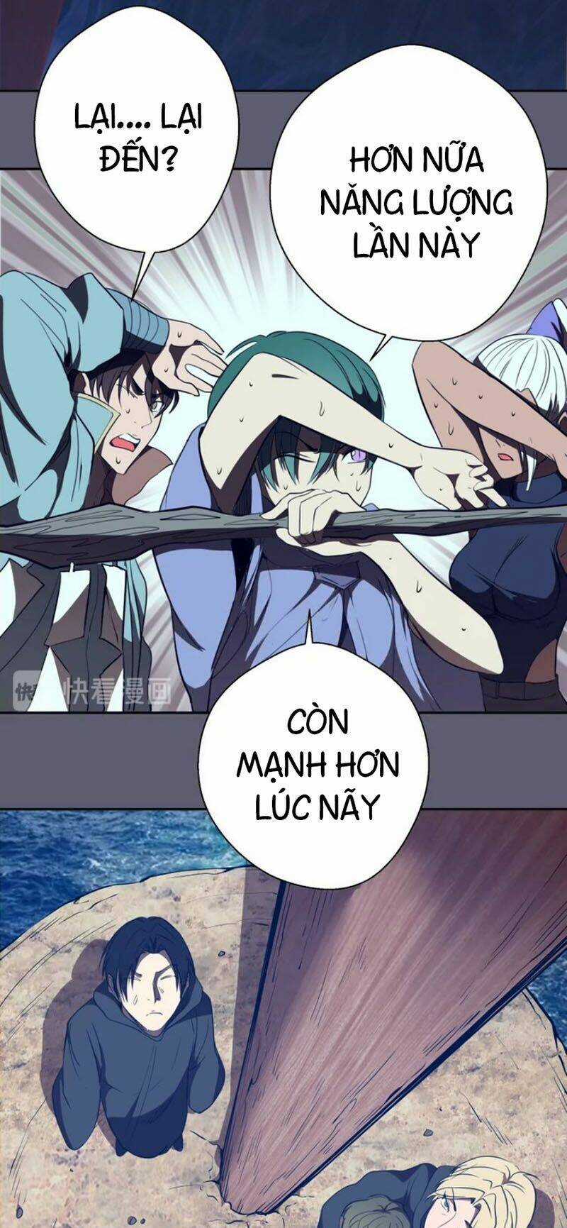 Cao Đẳng Linh Hồn Chapter 54.2 trang 29