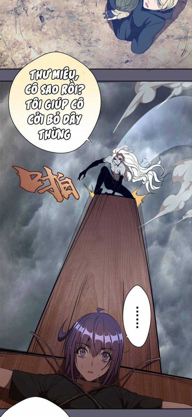 Cao Đẳng Linh Hồn Chapter 54.2 trang 30