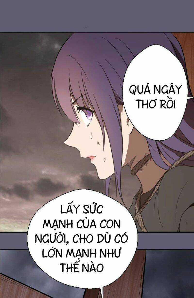 Cao Đẳng Linh Hồn Chapter 54.2 trang 33