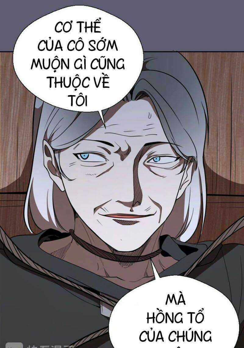 Cao Đẳng Linh Hồn Chapter 54.2 trang 35