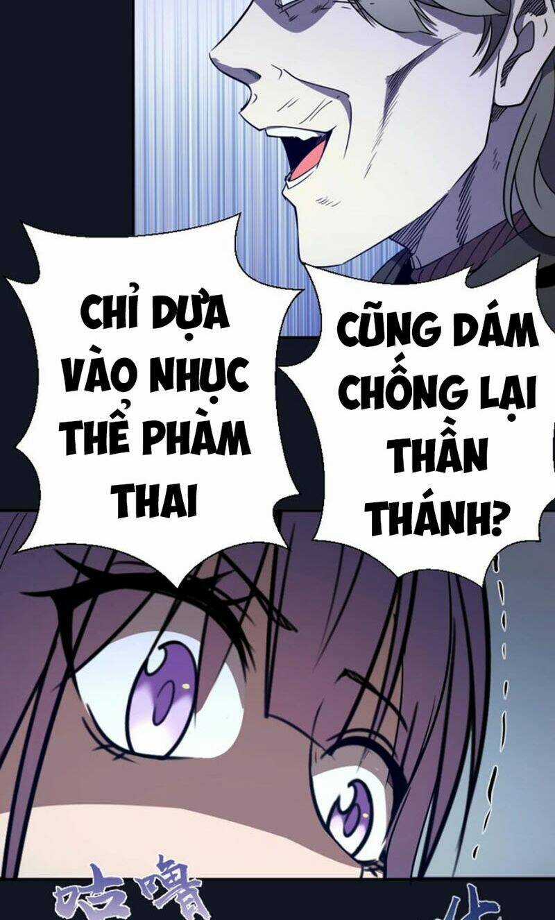 Cao Đẳng Linh Hồn Chapter 54.3 trang 10