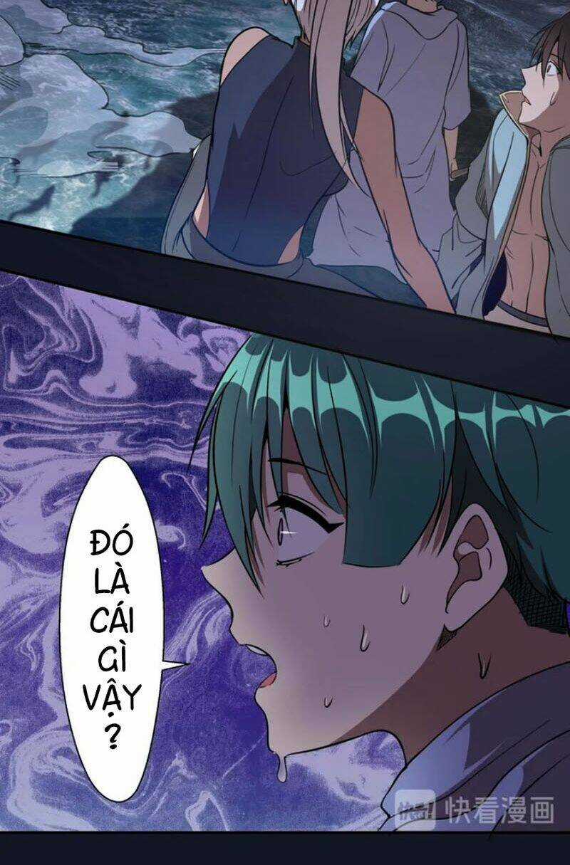 Cao Đẳng Linh Hồn Chapter 54.3 trang 18