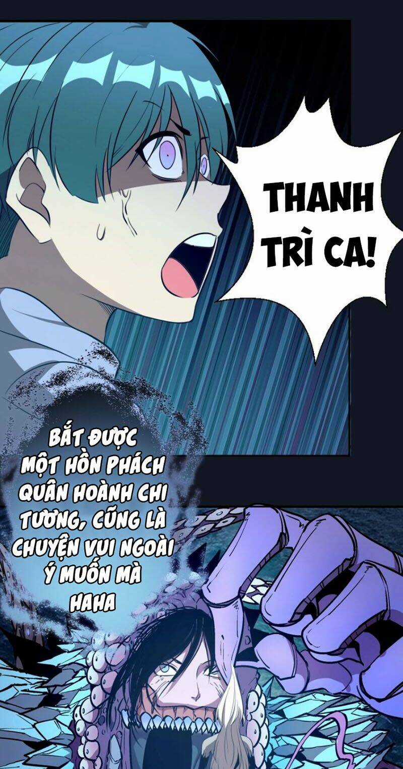 Cao Đẳng Linh Hồn Chapter 54.3 trang 26